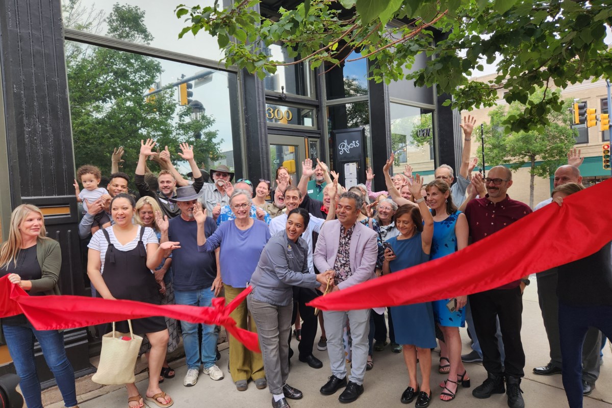 New bookstore opens on Main Street in Longmont - The Longmont Leader