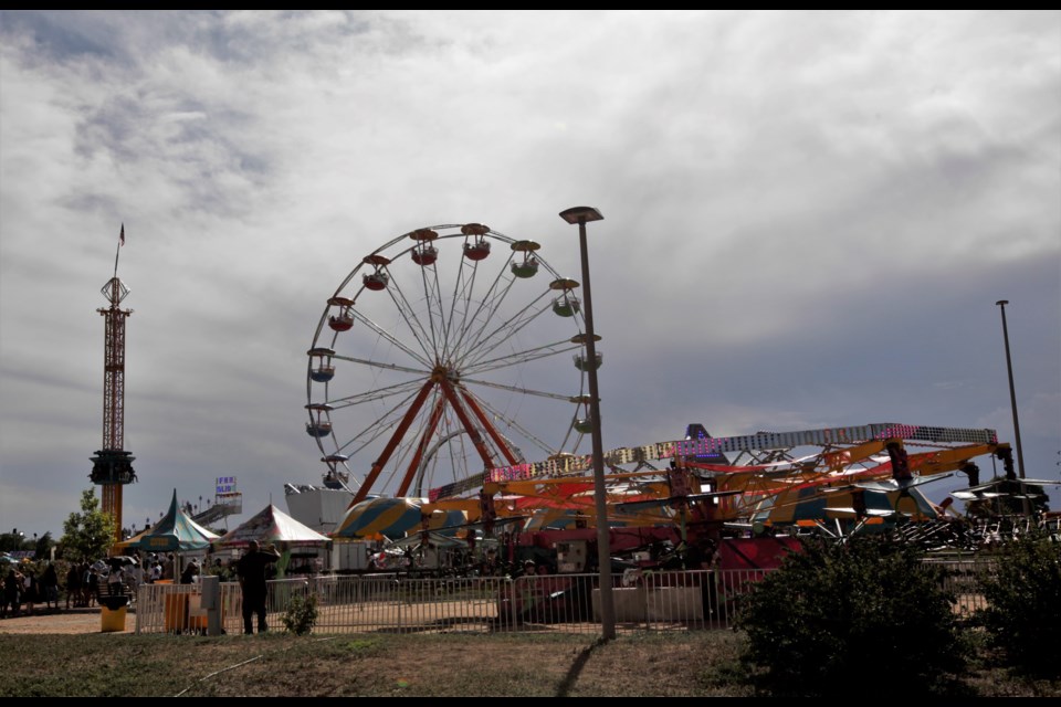 Boulder County Fair on Aug. 11, 2022.