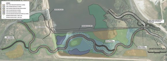Colorado River Connectivity Channel