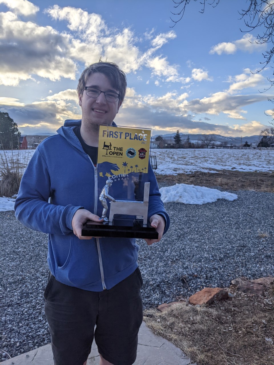 The world's top pinball player is a 19-year-old from Longmont