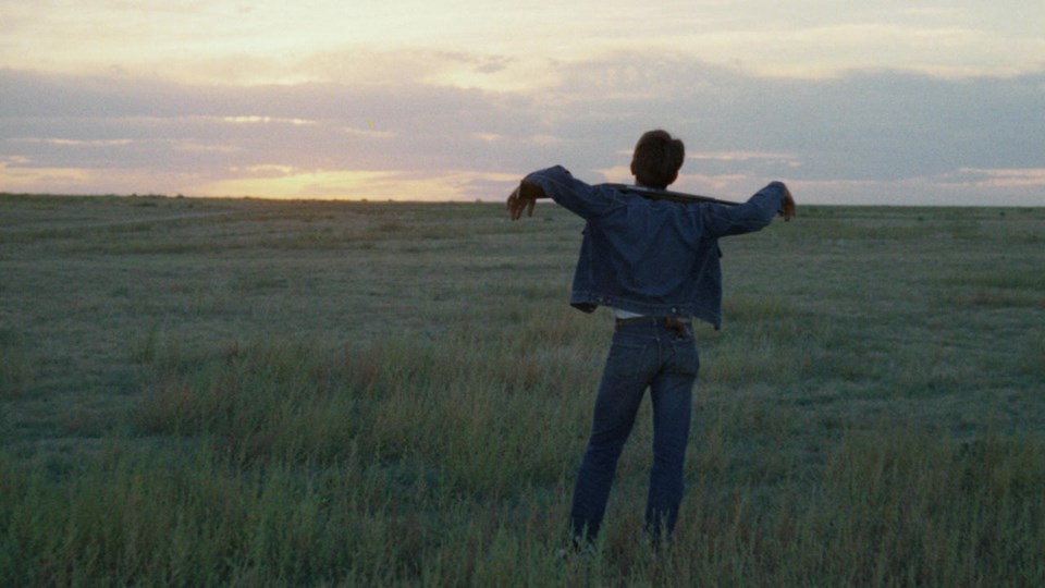 badlands