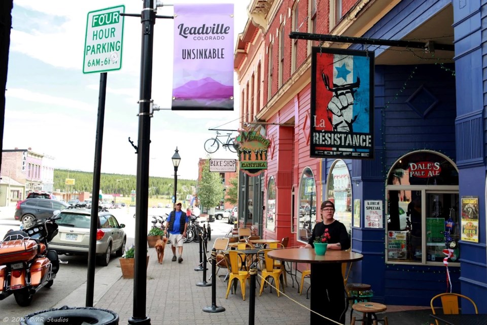 leadville