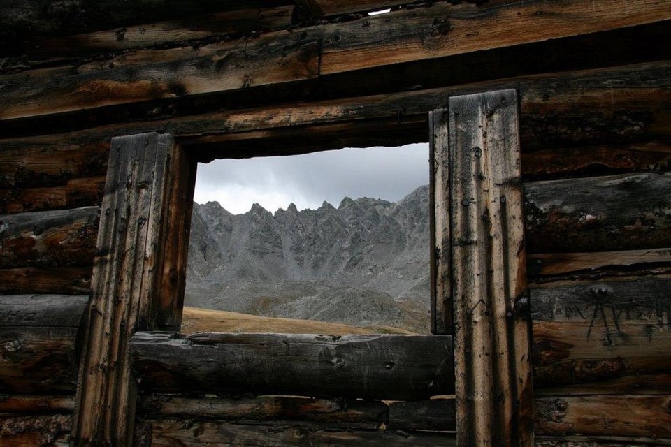 window-frame