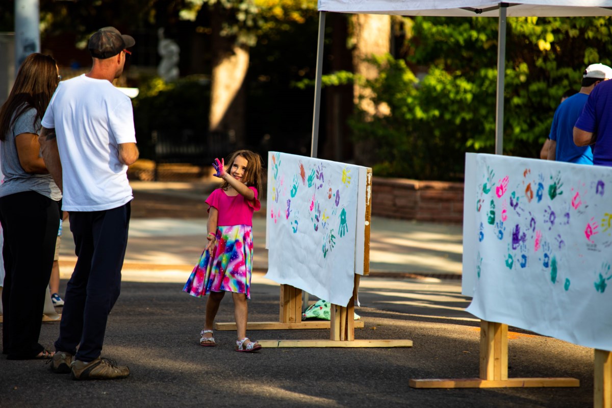Gallery Longmont's 150th Anniversary and ArtWalk Photo Gallery The