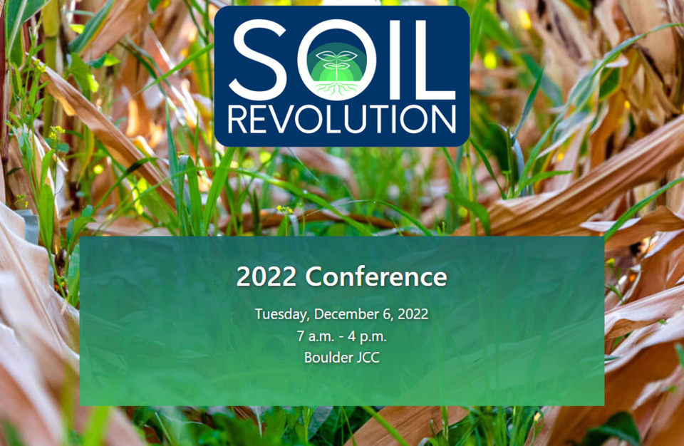 2022 Soil Revolution Conference