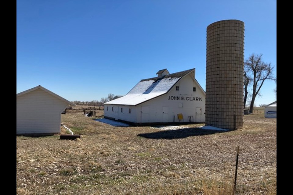 Boulder County is now accepting bid submissions for the Clark (John) property through April 12.