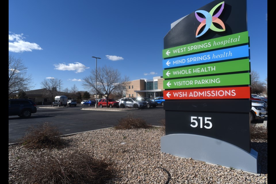 A state investigation last spring found a pattern of serious prescription errors and other quality of care problems at Mind Springs Health, the Grand Junction based mental health safety-net provider for 10 West Slope counties. Photo by Dean Humphrey, COLab

COLab