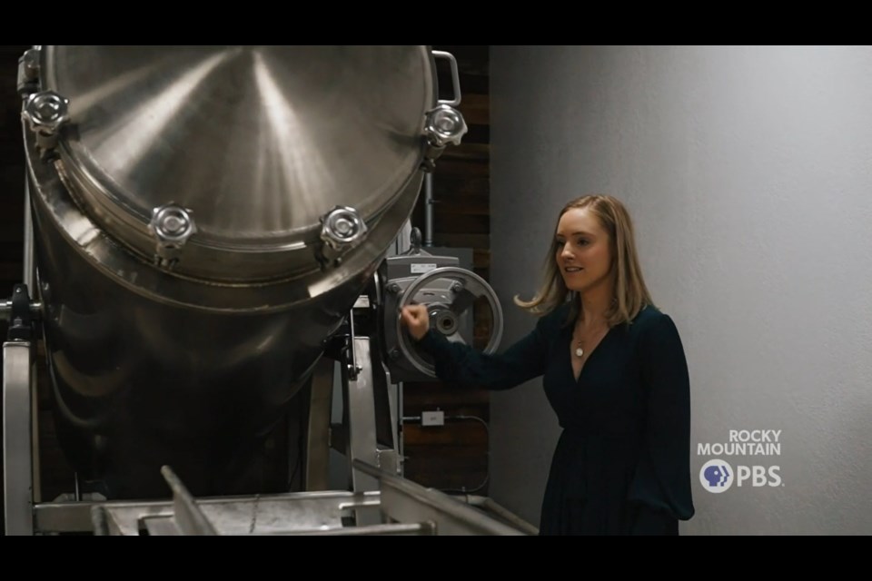 hand crank water cremation


Rocky Mountain Public Media