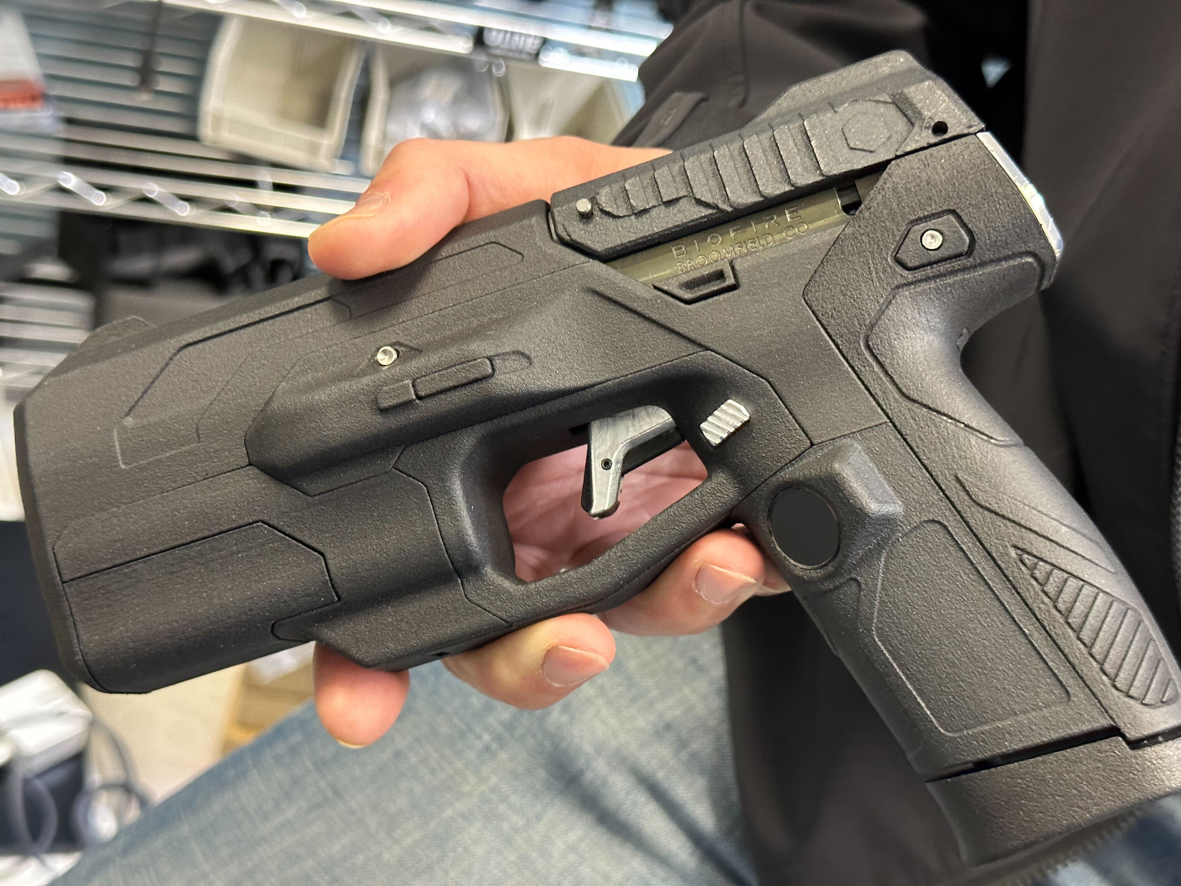 Pistola masaje on sale profesional