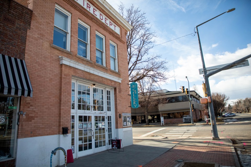 Firehouse Exterior (2 of 2)