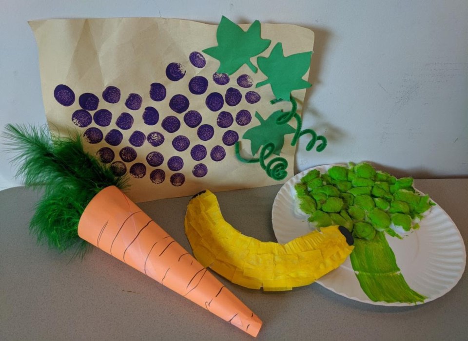 Fruit DD