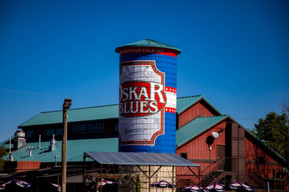 Oskar Blues Silo (1 of 1)