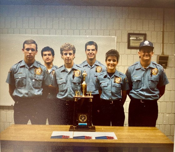 cadets-in-1986