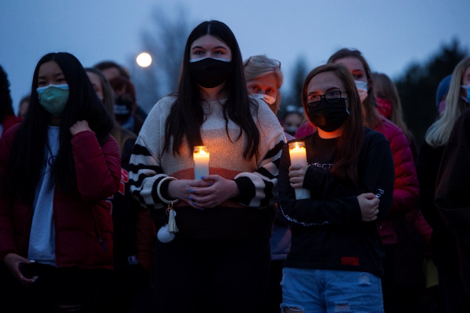 Boulder Strong-Candlelight Vigil-03-25-2021-Fairview High School-020