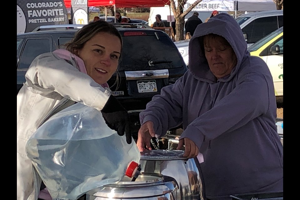 Longmont Farmers Market April 2, 2022