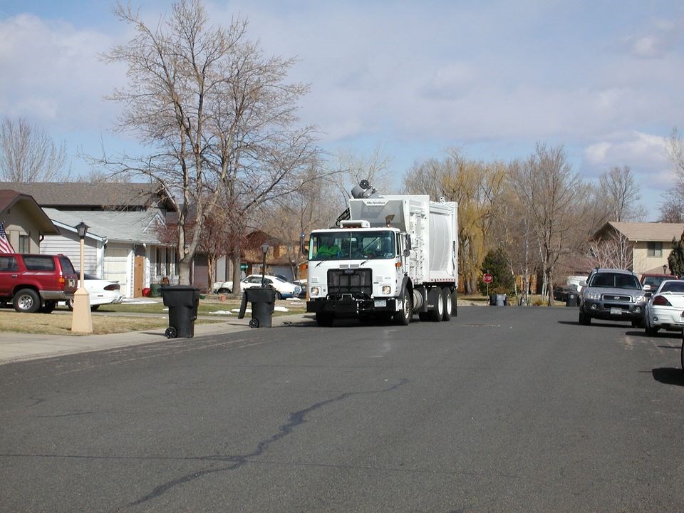 Longmont trash pick up schedule for New Year's week The Longmont Leader