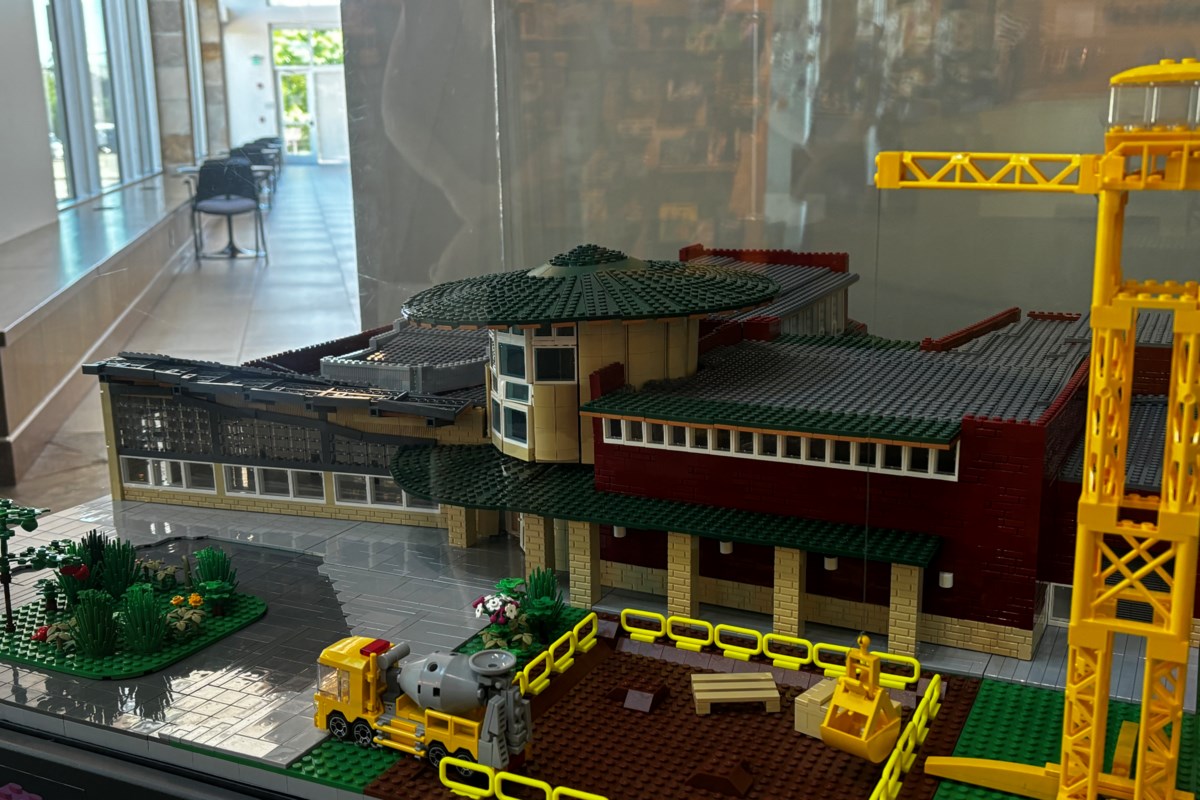 The Longmont Museum will feature a mini-figure in its gift shop