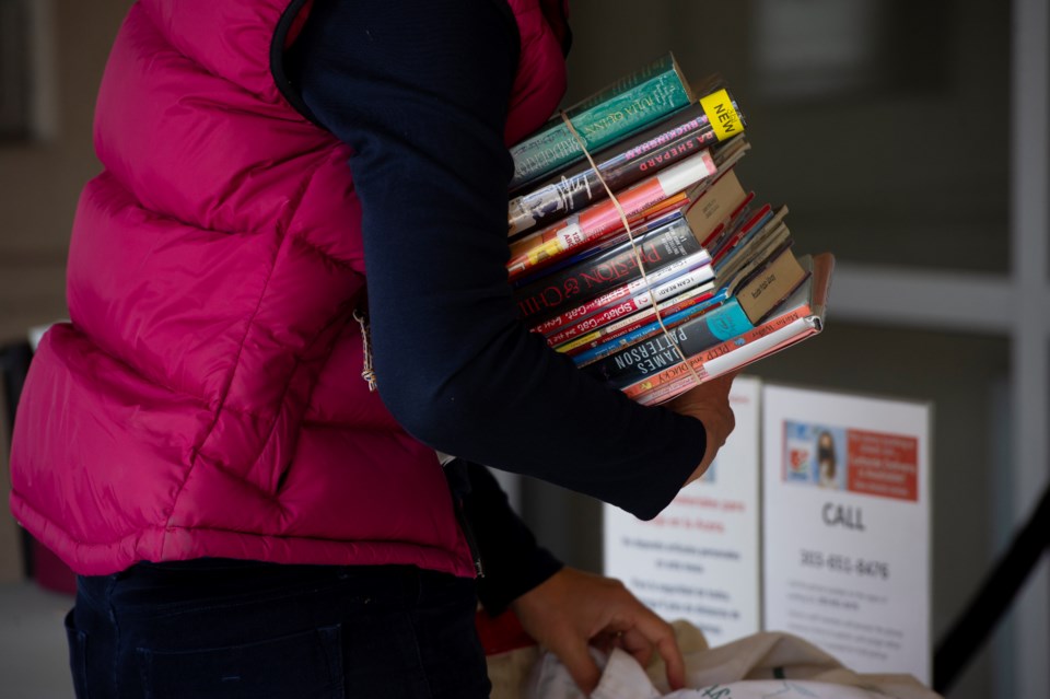 Pandemic Anniversary-Curbside Pickup-Longmont Public Library-008