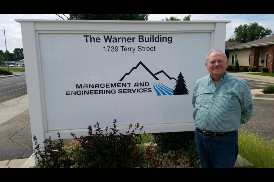 Management and Engineering Services LLC president Craig Erickson