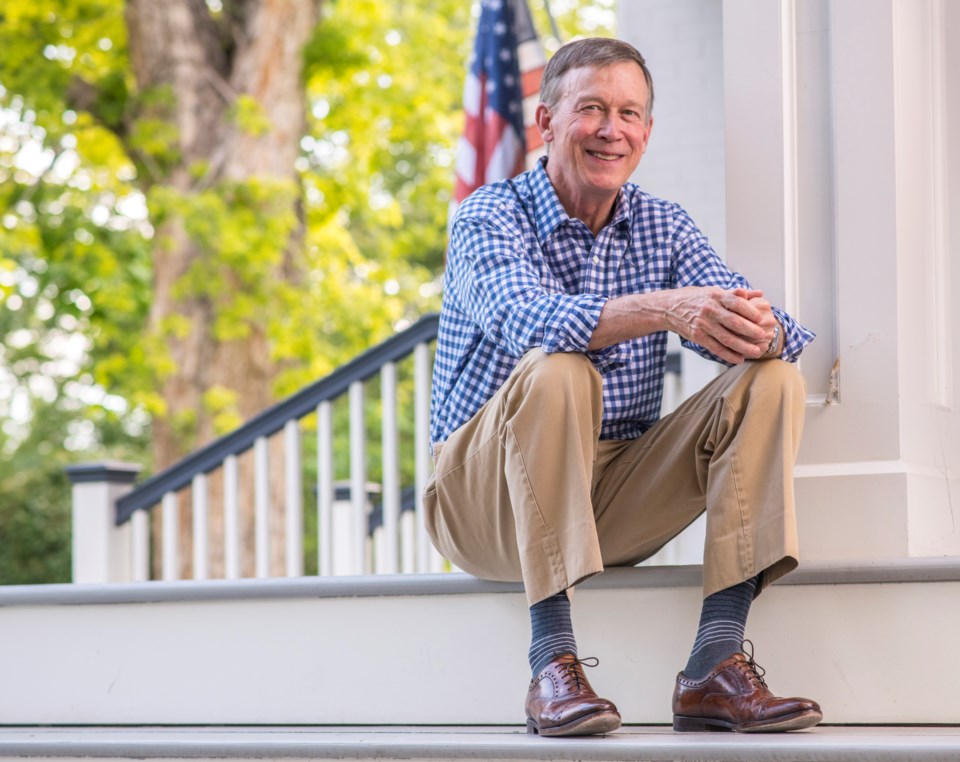 John Hickenlooper