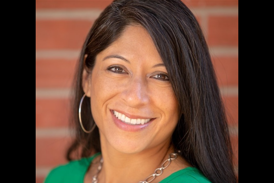 Marta Loachamin is a Democratic candidate for Boulder County commissioner in the June 30, 2020 primary. (Marta Loachamin for Boulder County Commissioner Facebook page)