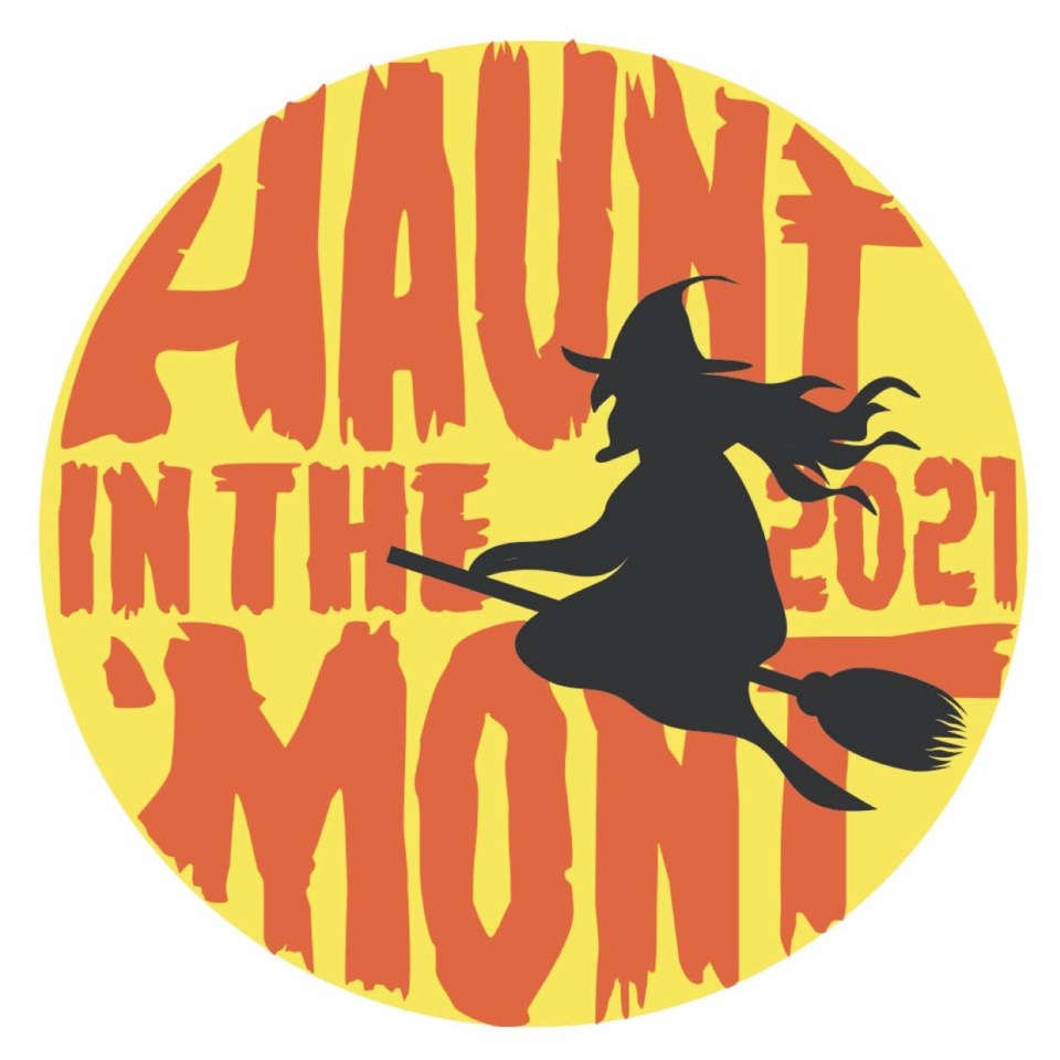 Haunt in the Mont