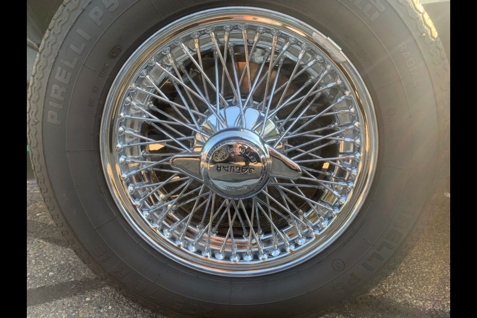 Car show in Longmont on Aug. 14, shows classic and modern cars at Clover Basin Dr. and Dry Creek Dr. 