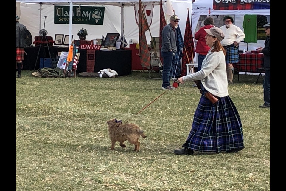 Longmont Tartan Day April 9-10, 2022