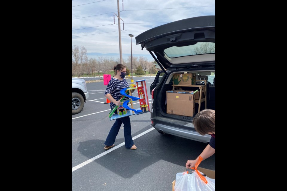 Boulder County Kids Sale 