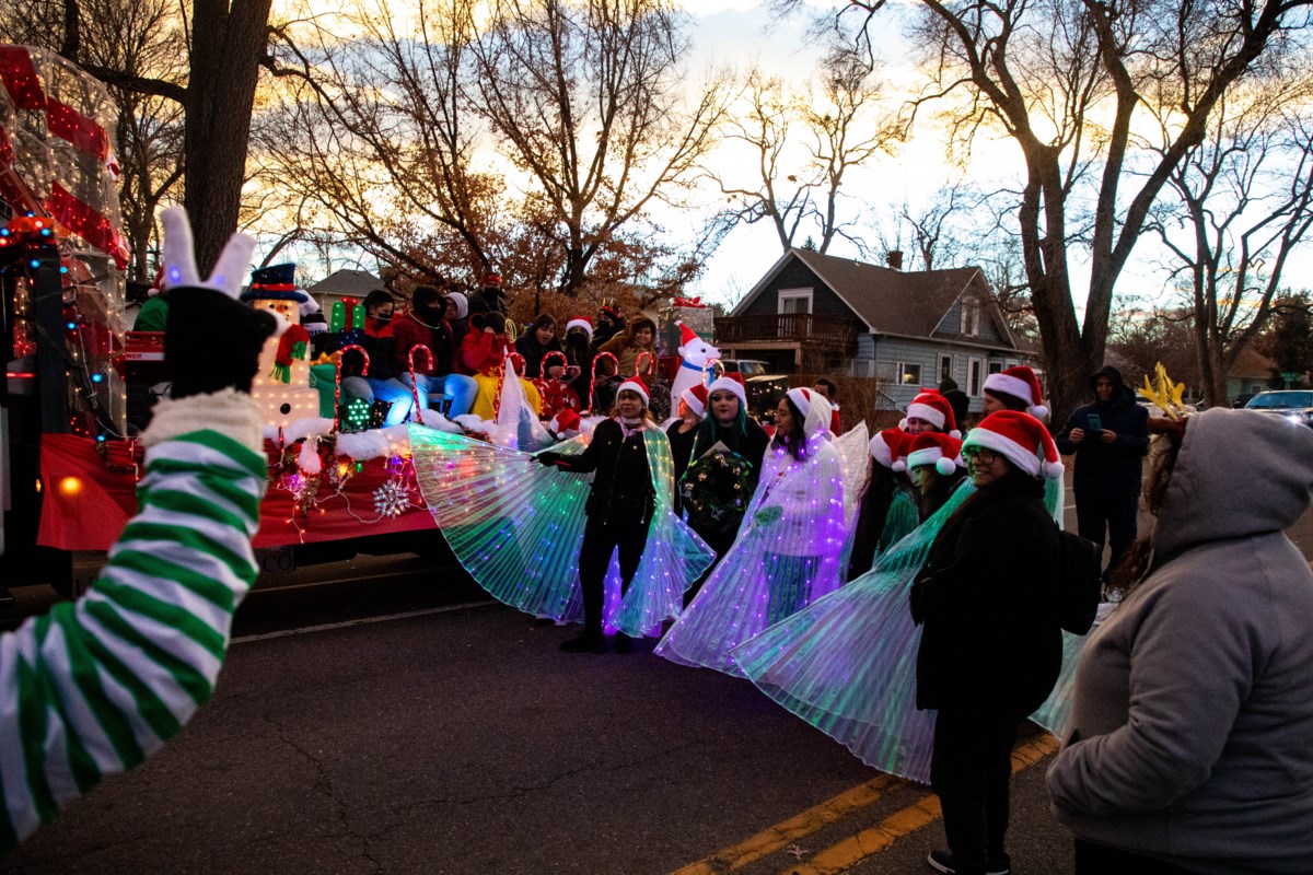 Longmont Lights 2025