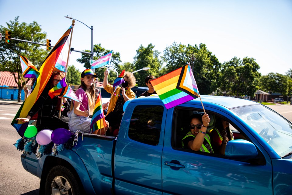 Longmont Pride Motorcade 2021 (25 of 29)