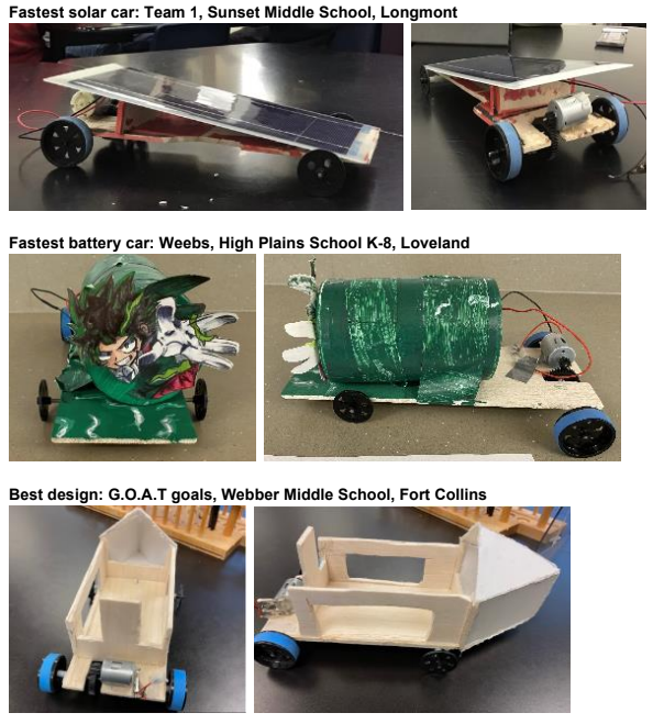 solar car