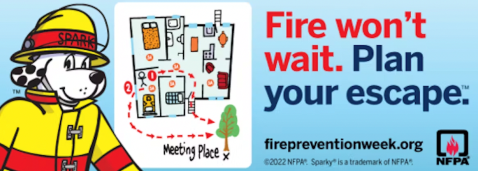 Fire Prevention Week