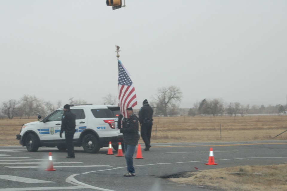 Near S. 96th and Dillon Rd in Louisville7
