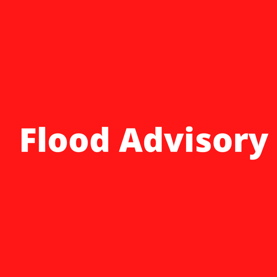 Flood Advisory