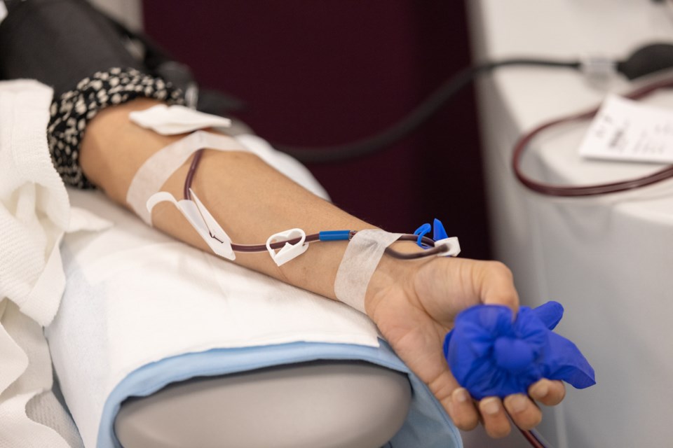 Blood Donor
