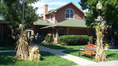 The Cinnamon Park  assisted living residence.
(Photo courtesy of Senior Housing Options)