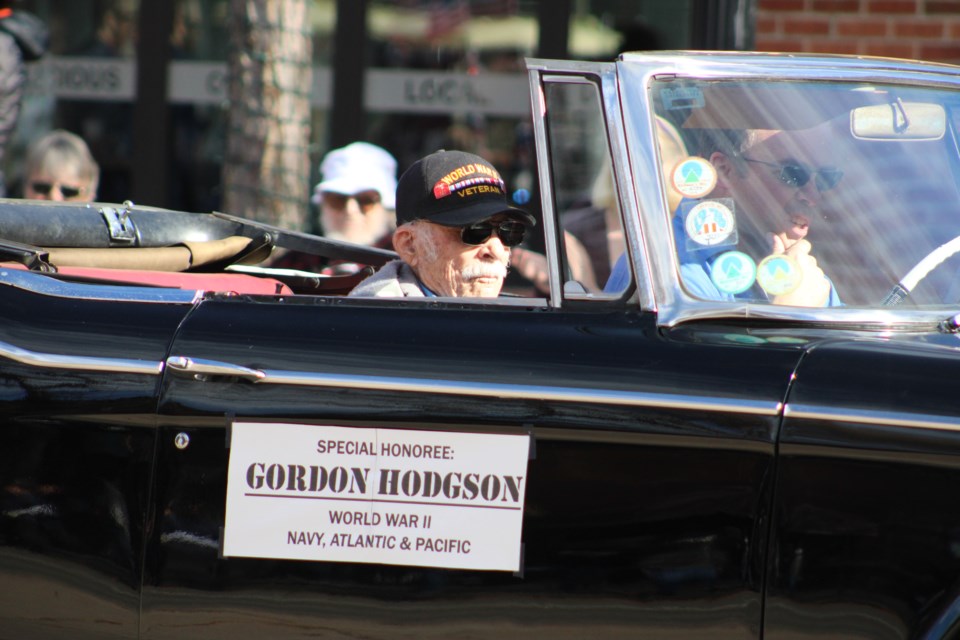 Longmont celebrates veterans The Longmont Leader