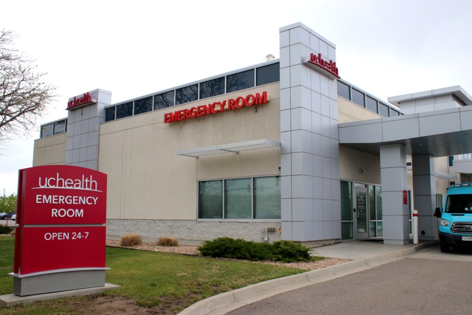 This free-standing emergency room in the Denver suburb of Arvada is one of nine owned by UCHealth, part of the University of Colorado. The health system has converted 10 other stand-alone emergency rooms into other uses, mostly primary care or urgent care centers, in the past two years. (Markian Hawryluk/KHN)