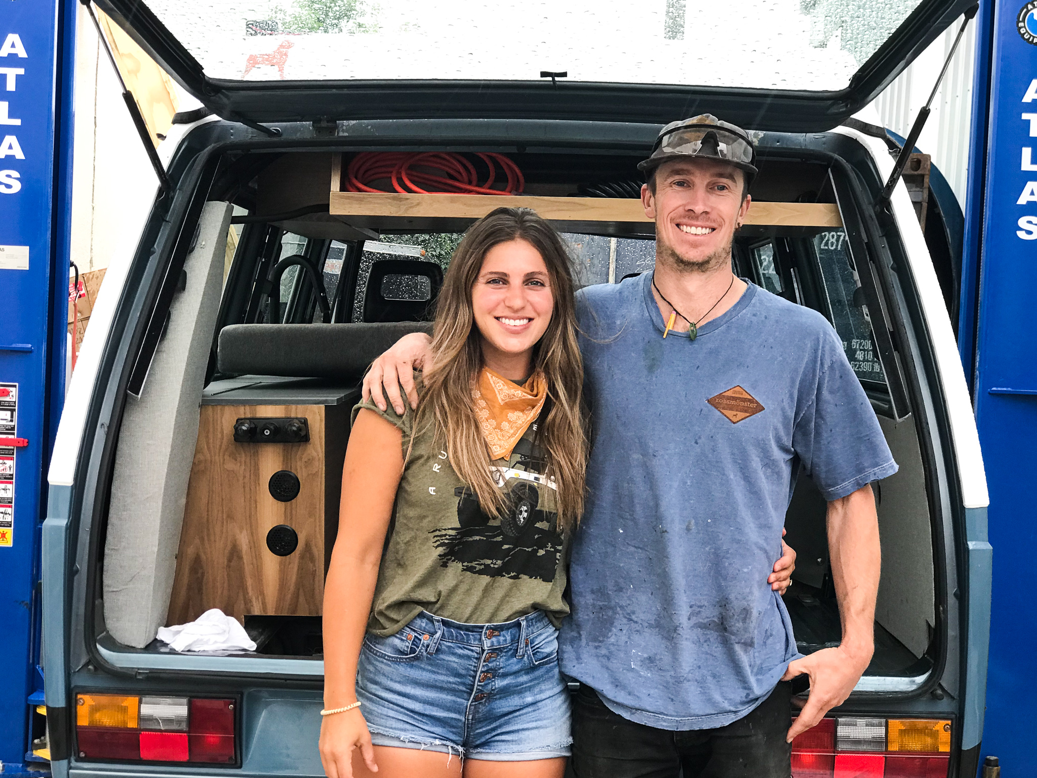 Anyone very Universal Longmont's Rossmönster Vans' opening doors to 'micro-living' one custom at  a time - The Longmont Leader