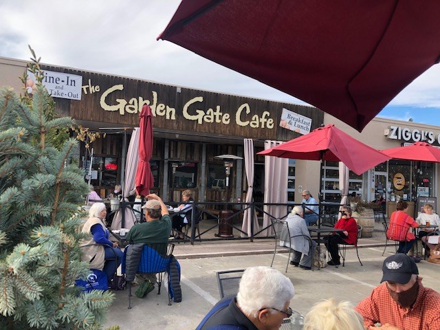Longmont Local Garden Gate Cafe Keeps Focus On Food Family - The Longmont Leader