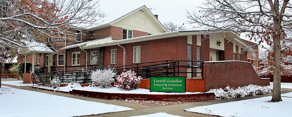 Carroll-Lewellen Front