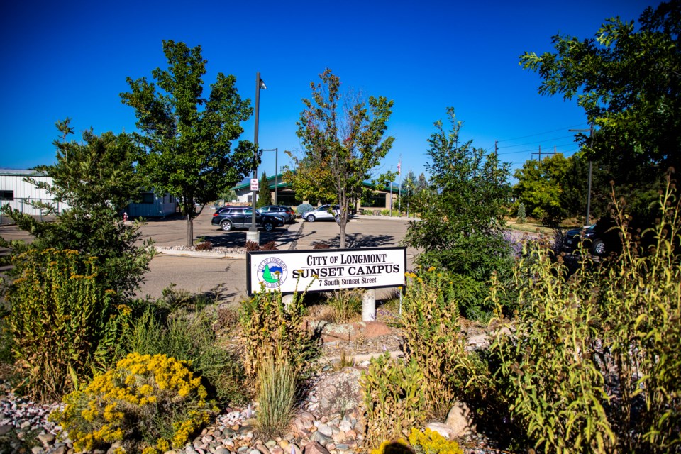 City of Longmont's Sunset Campus for Public Works & Natural Resources