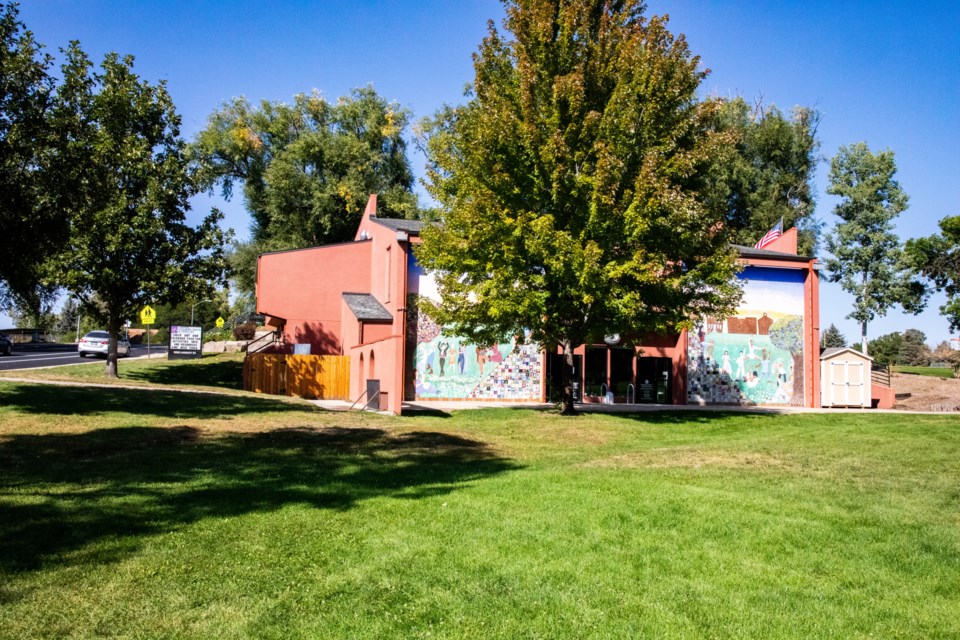 Longmont Youth Center (1 of 1)