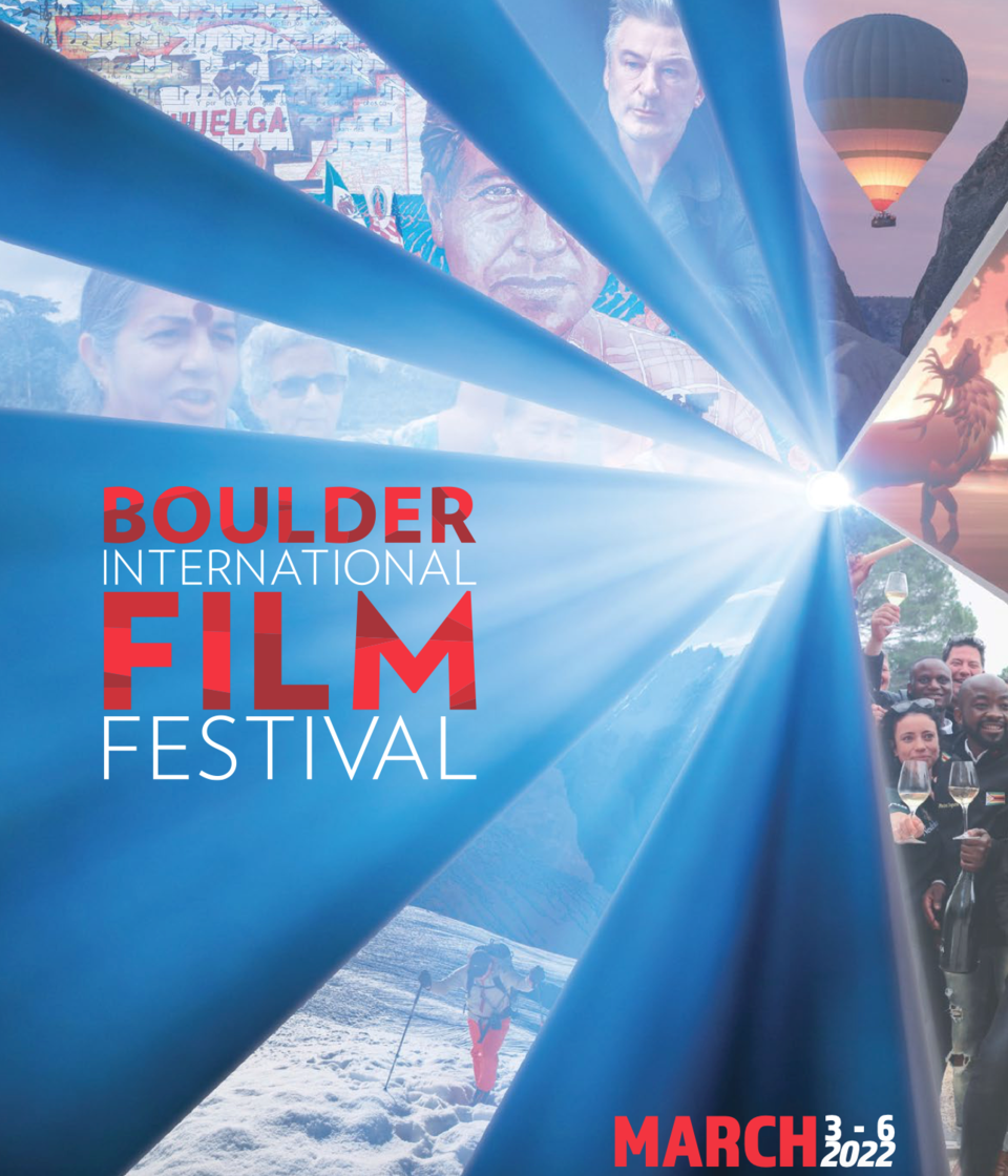 Longmont out and about Boulder International Film Festival returns to
