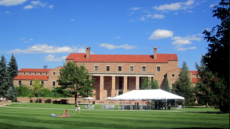 CU Boulder