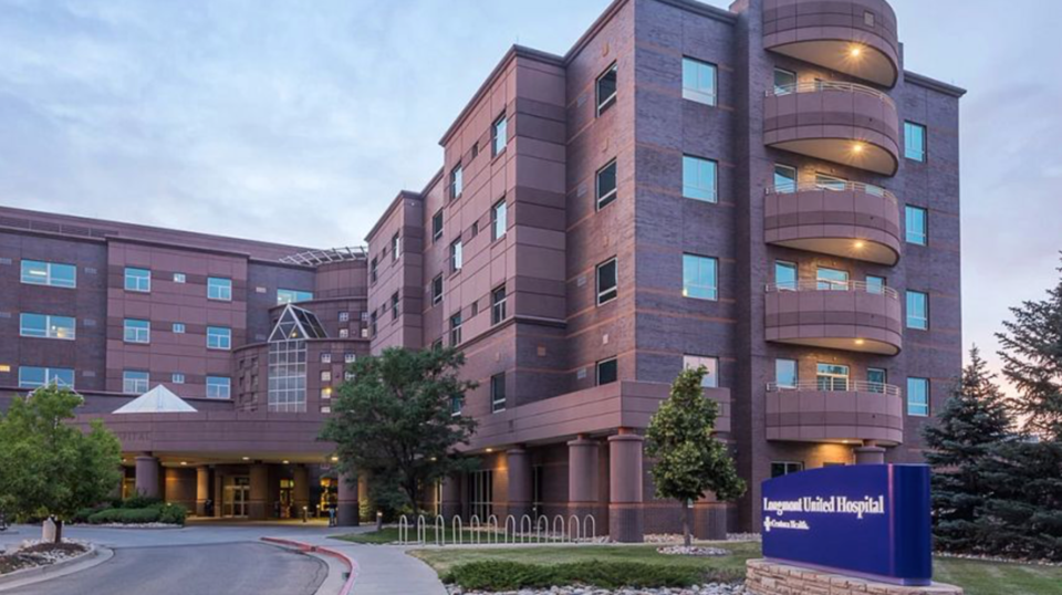 Longmont United Hospital