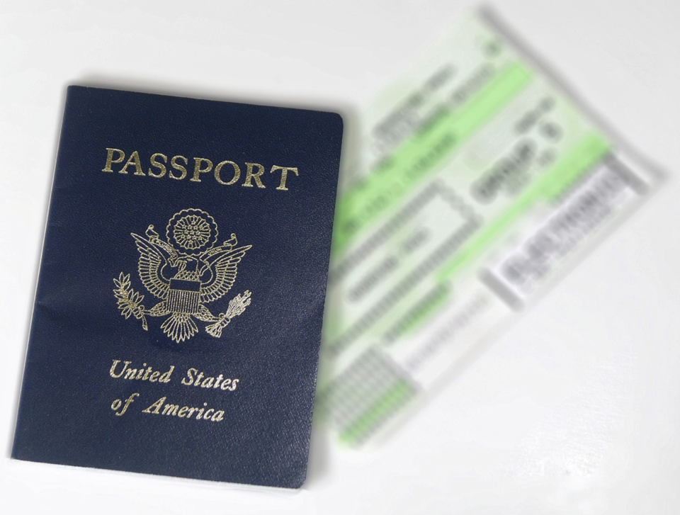passport