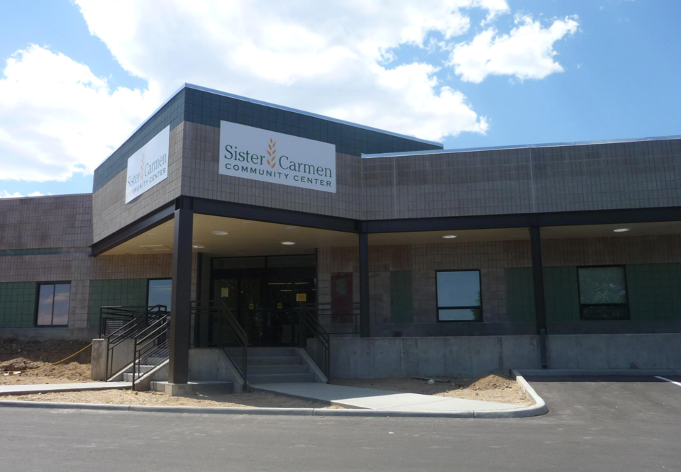 sister carmen community center