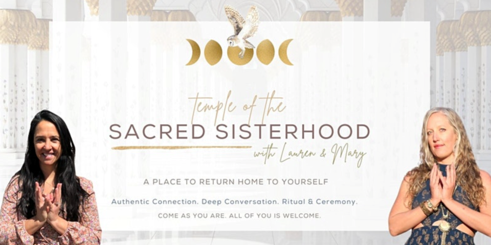 Temple of the Sacred Sisterhood